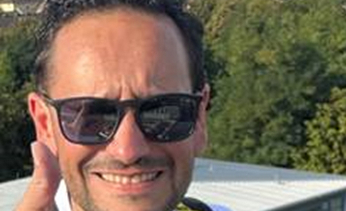 Porträt André Büschkes, Arbeitgebervertreter BG BAU, Hans-Dieter Büschkes GmbH & Co. KG.